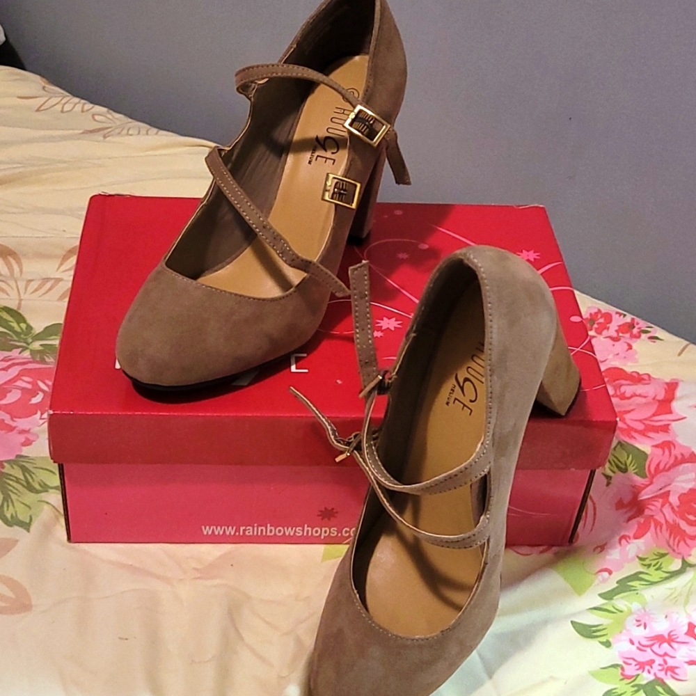 Shoe's